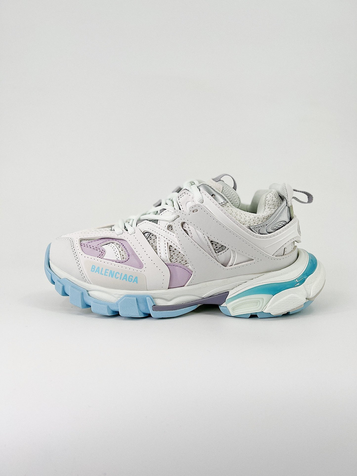 Balenciaga Track Pastels