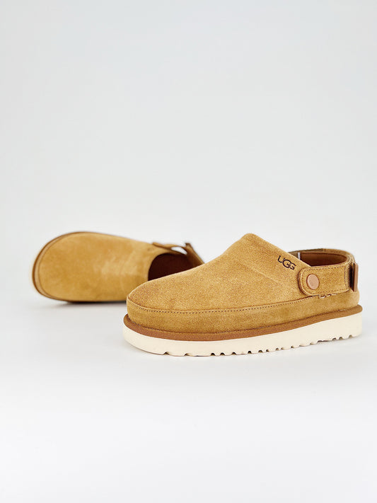 UGG Goldenstar Clog Chestnut