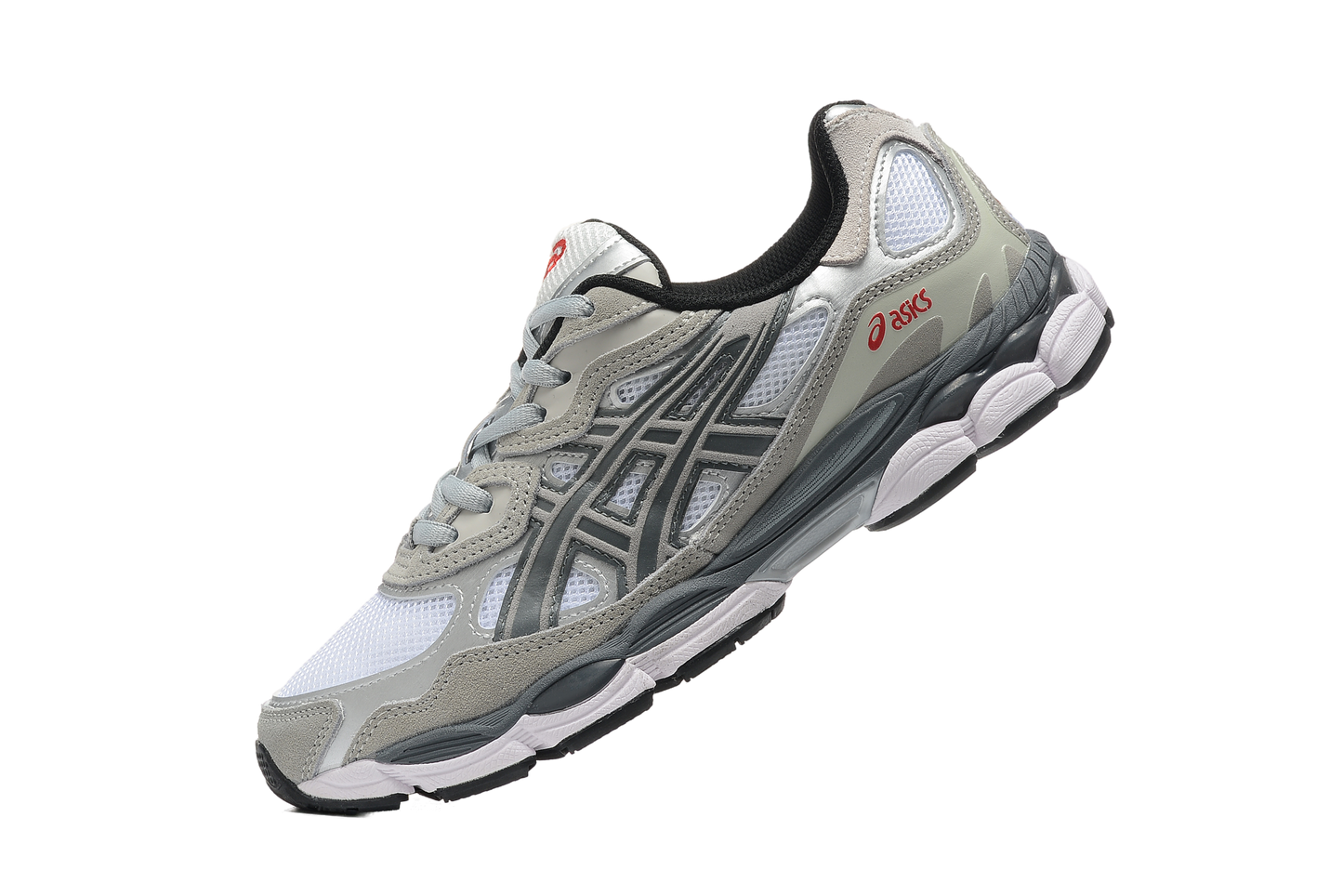 Asics GEL-NYC Grey Beige