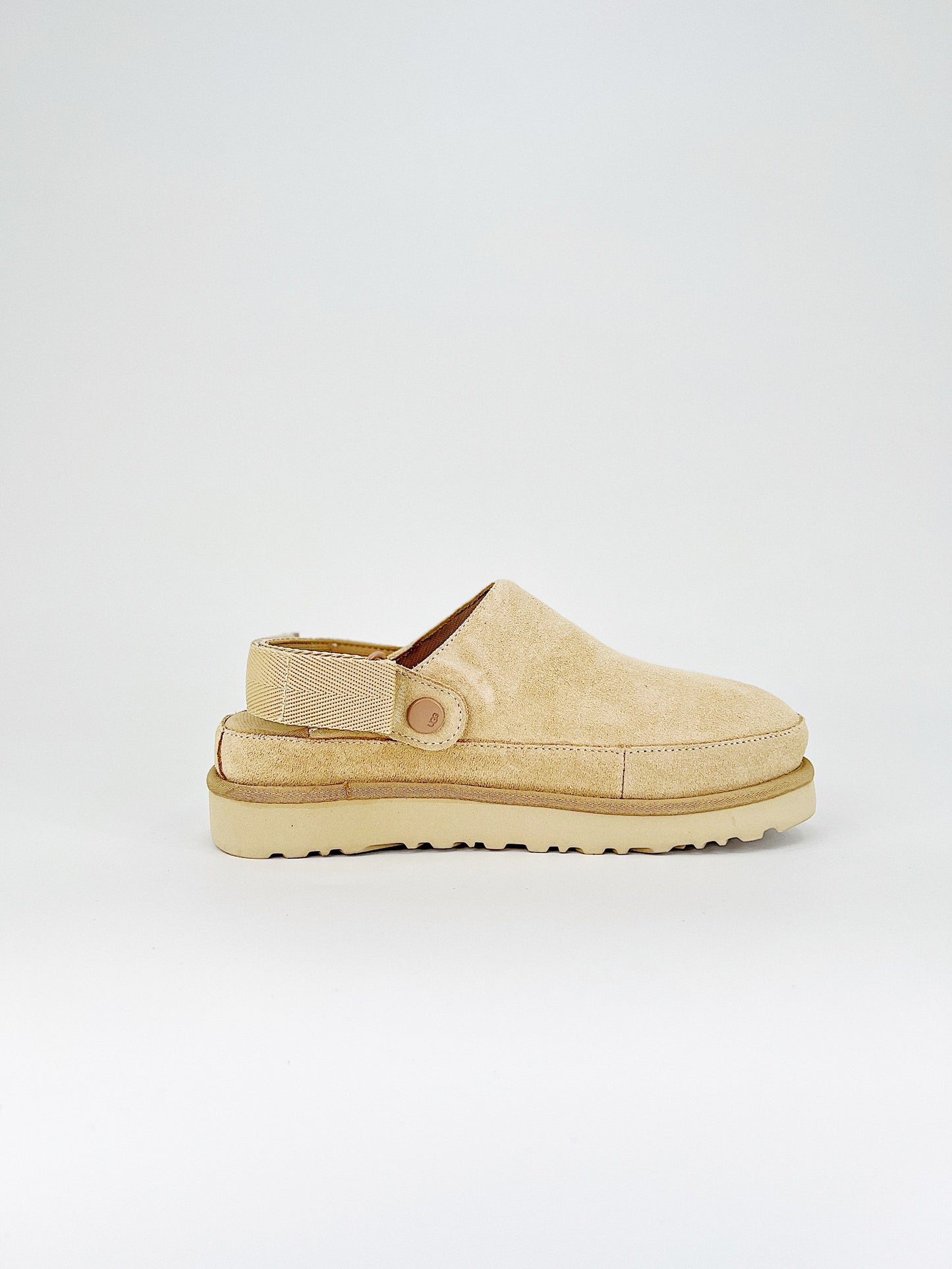 UGG Goldenstar Clog Beige