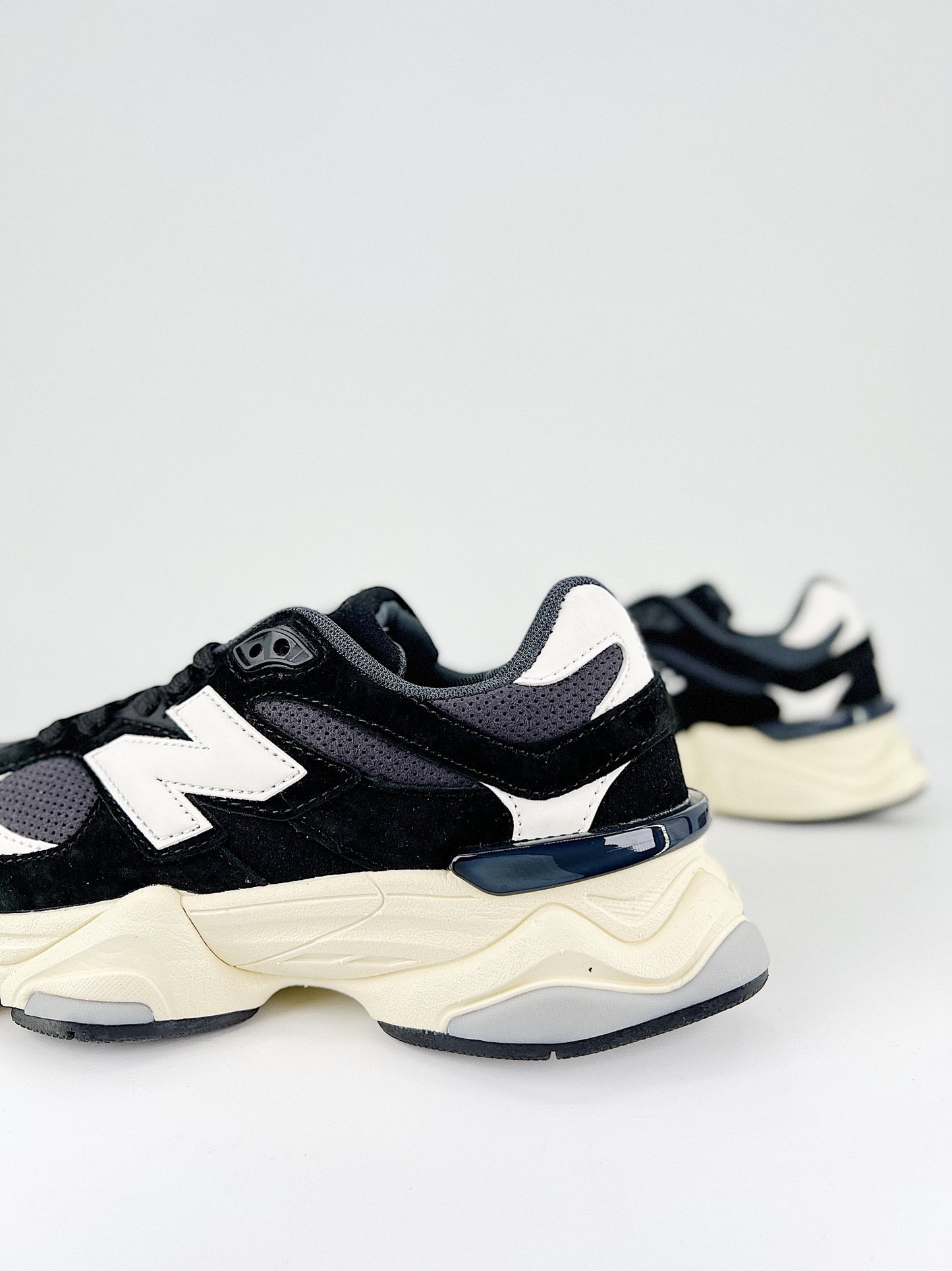 New Balance 9060 Black White