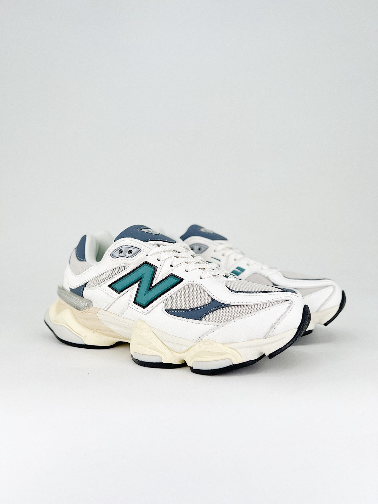 New Balance 9060 Youth Seasalt