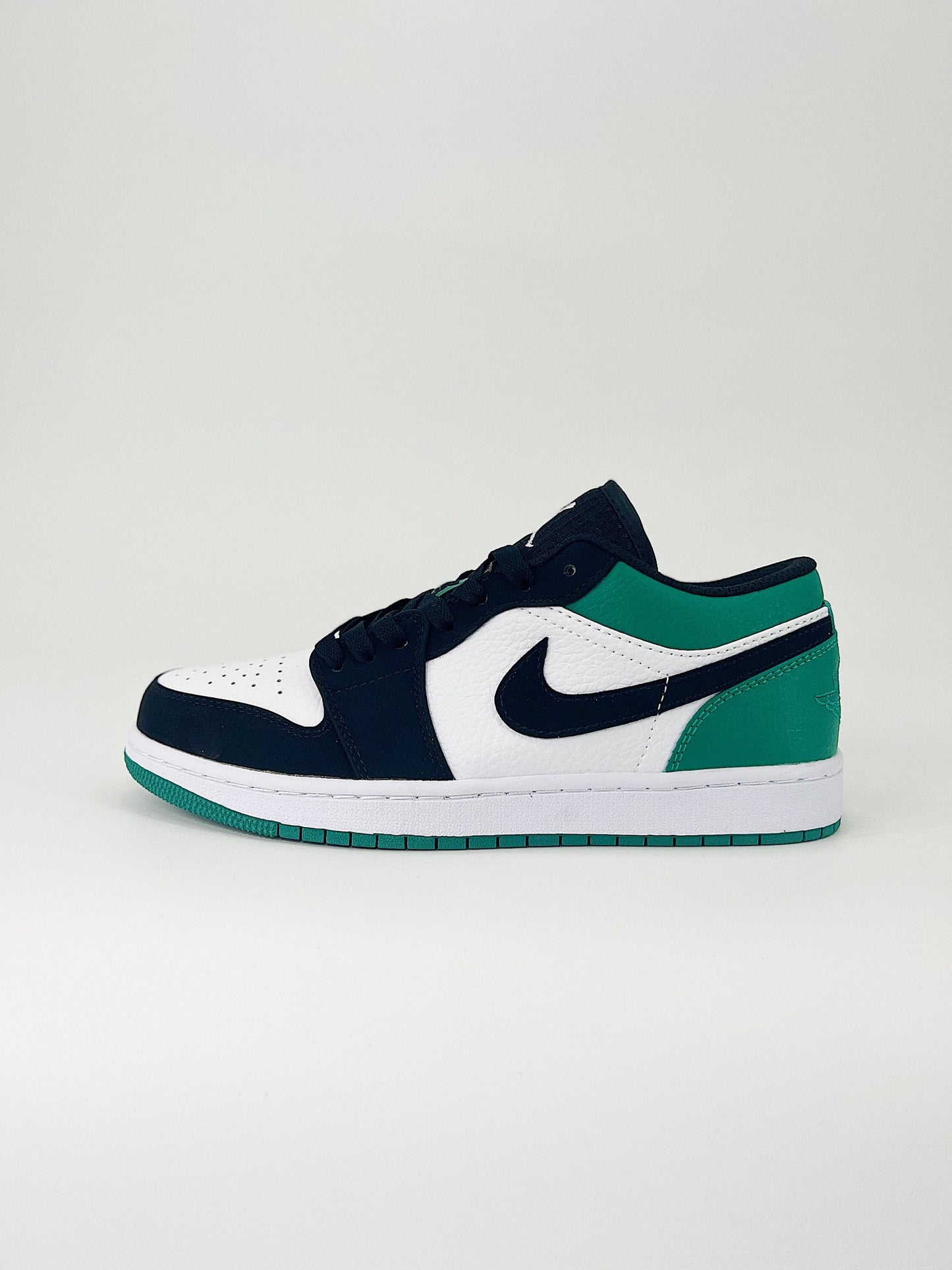 Nike Air Jordan 1 Low Green White