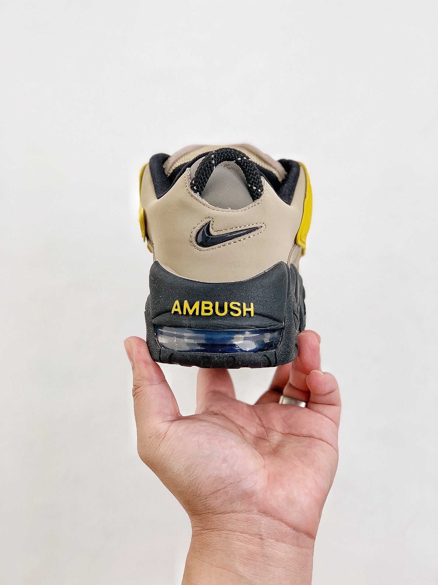 Nike Air Uptempo '96 x Ambush Yellow