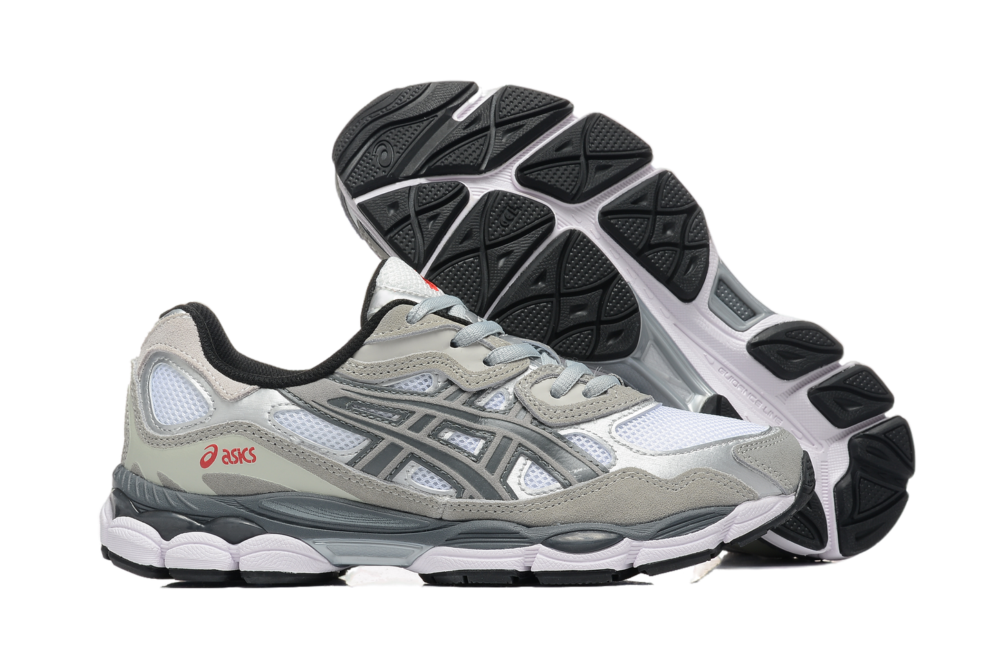 Asics GEL-NYC Grey Beige