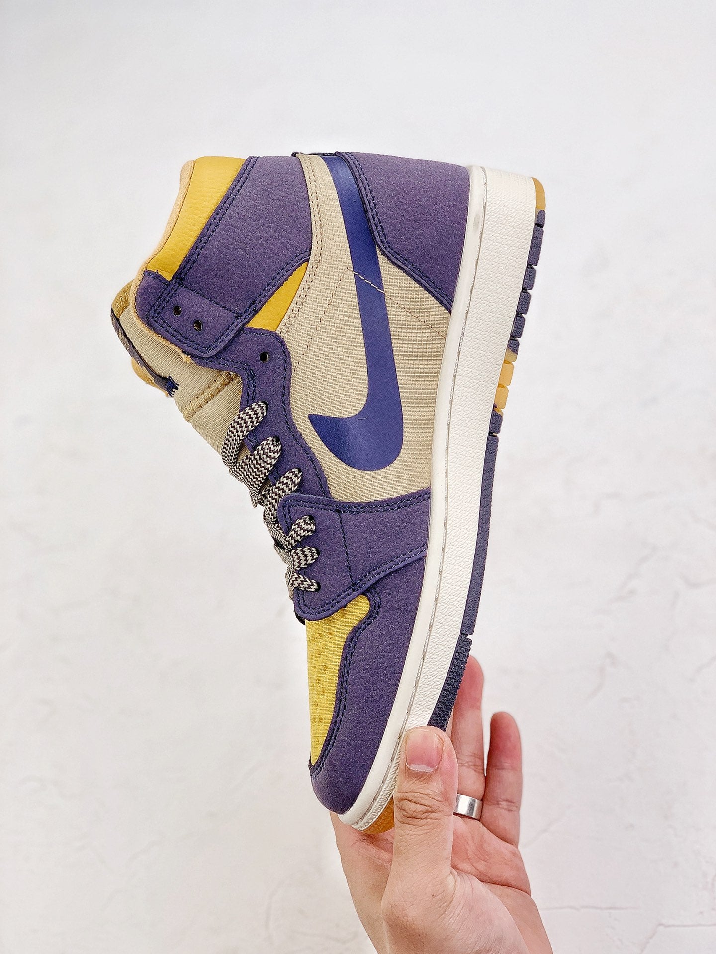 Nike Air Jordan 1 Element Gore-Tex Sky J Purple