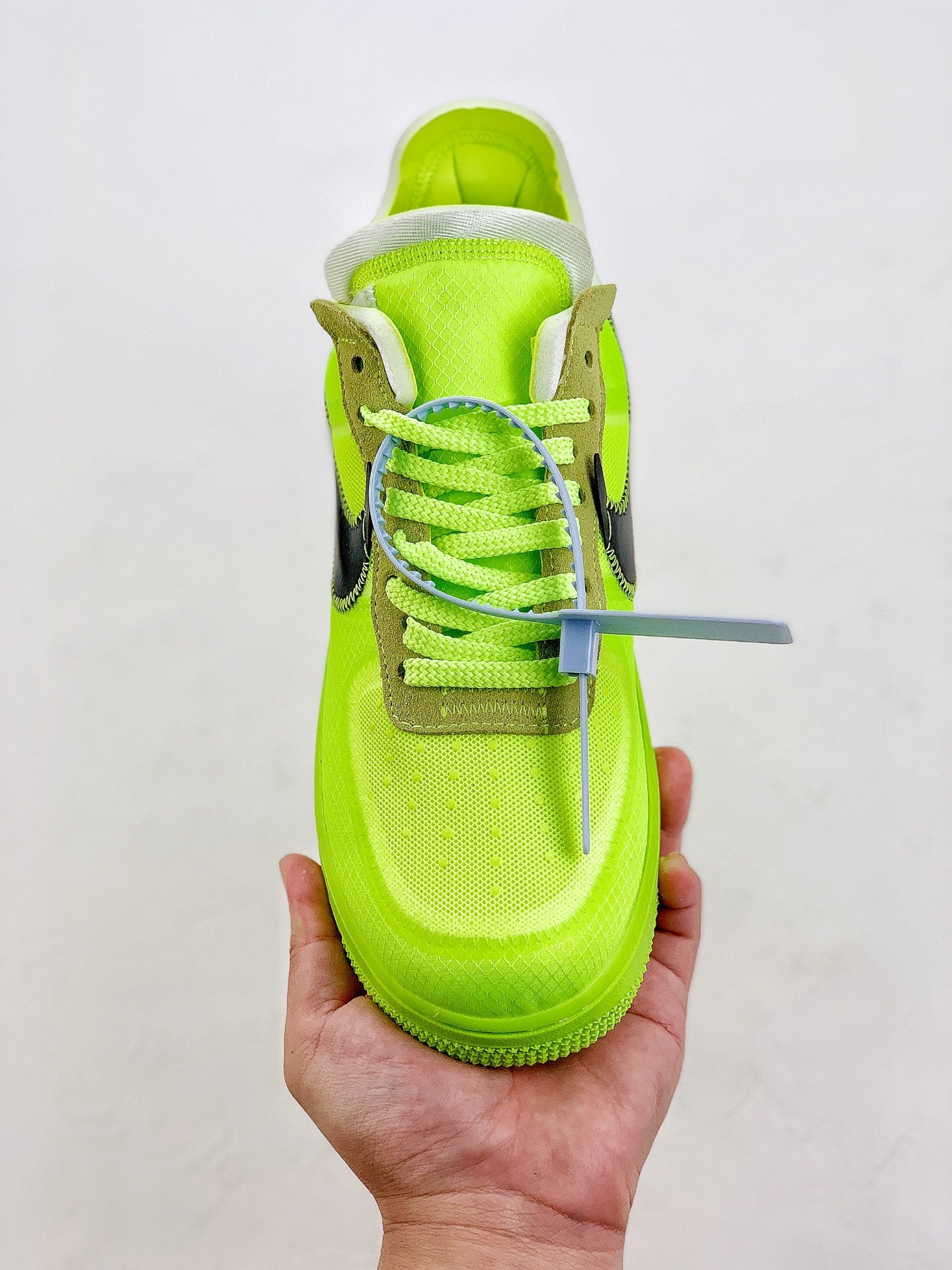 Nike Air Force 1 Low Off-White Volt