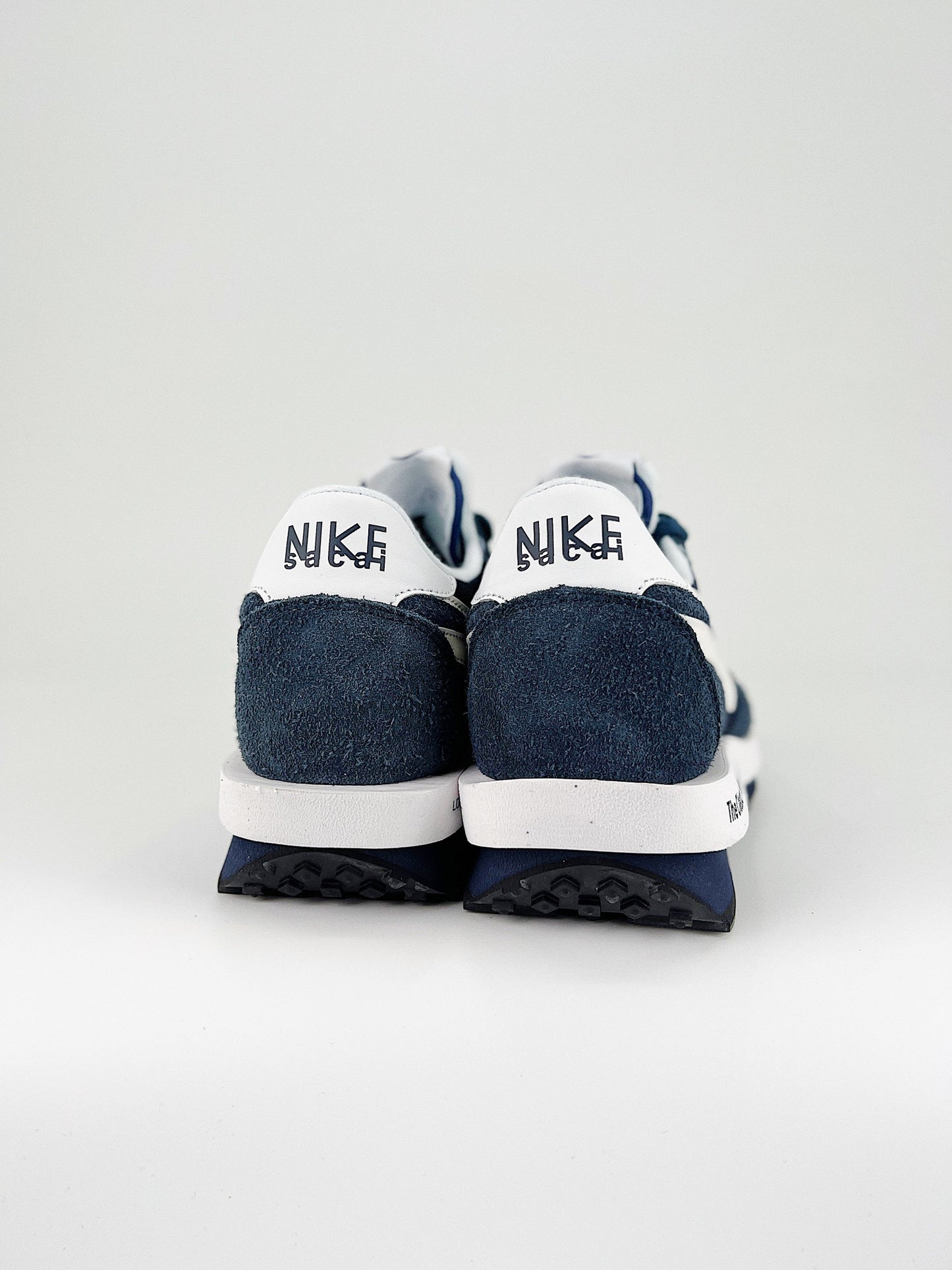 Nike LD Waffle Sacai Fragment Blue Void