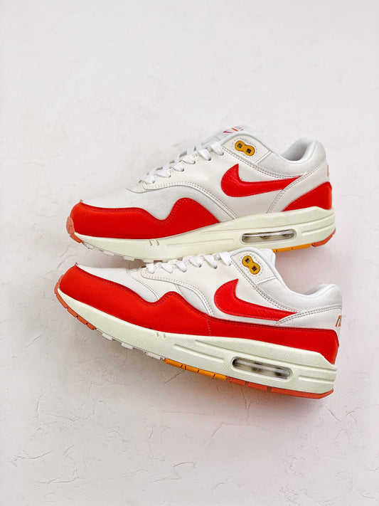 Nike Air Max 1 WMNS LX Rugged Orange