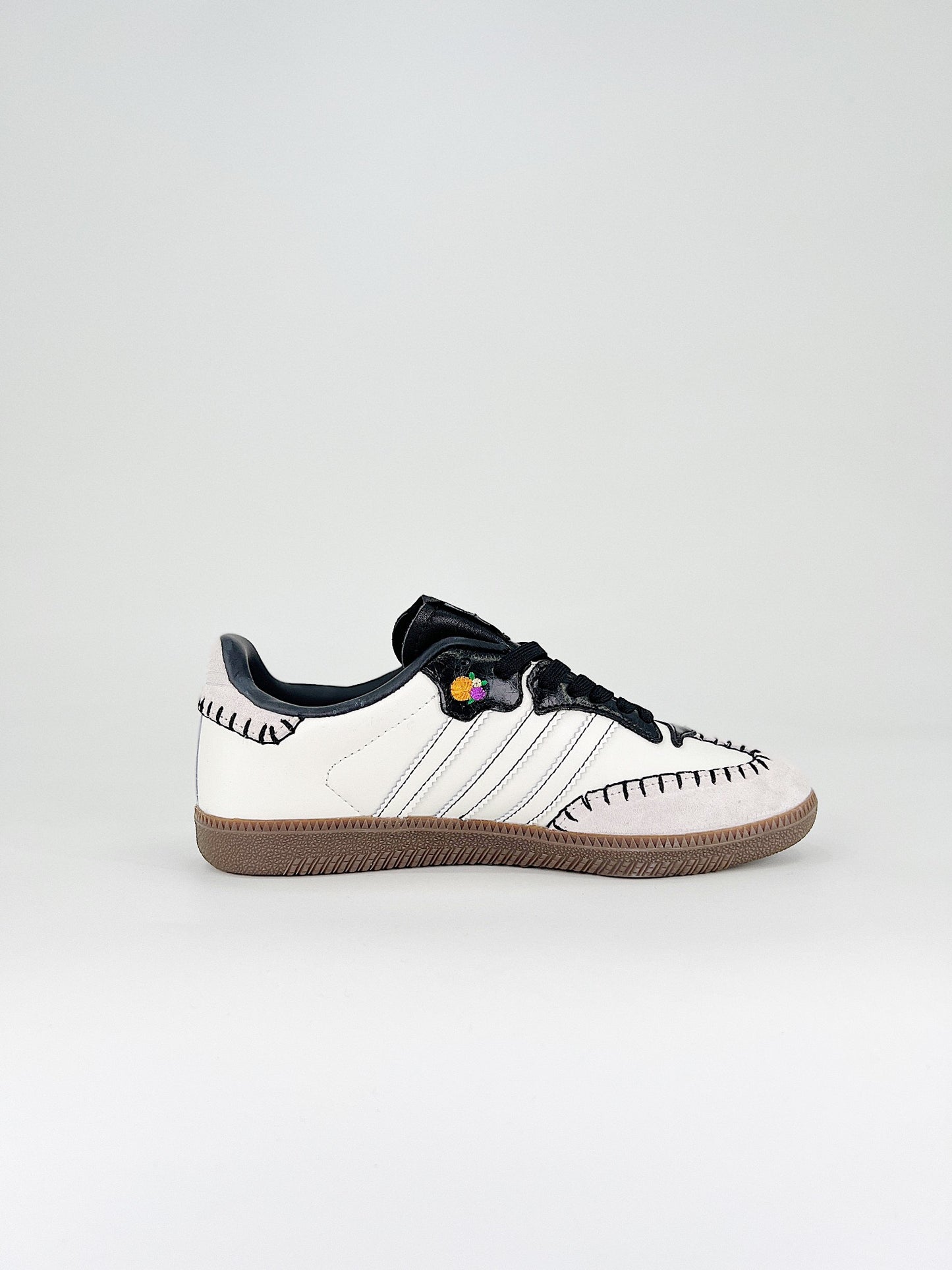 Adidas Samba OG Día de Muertos Pack White