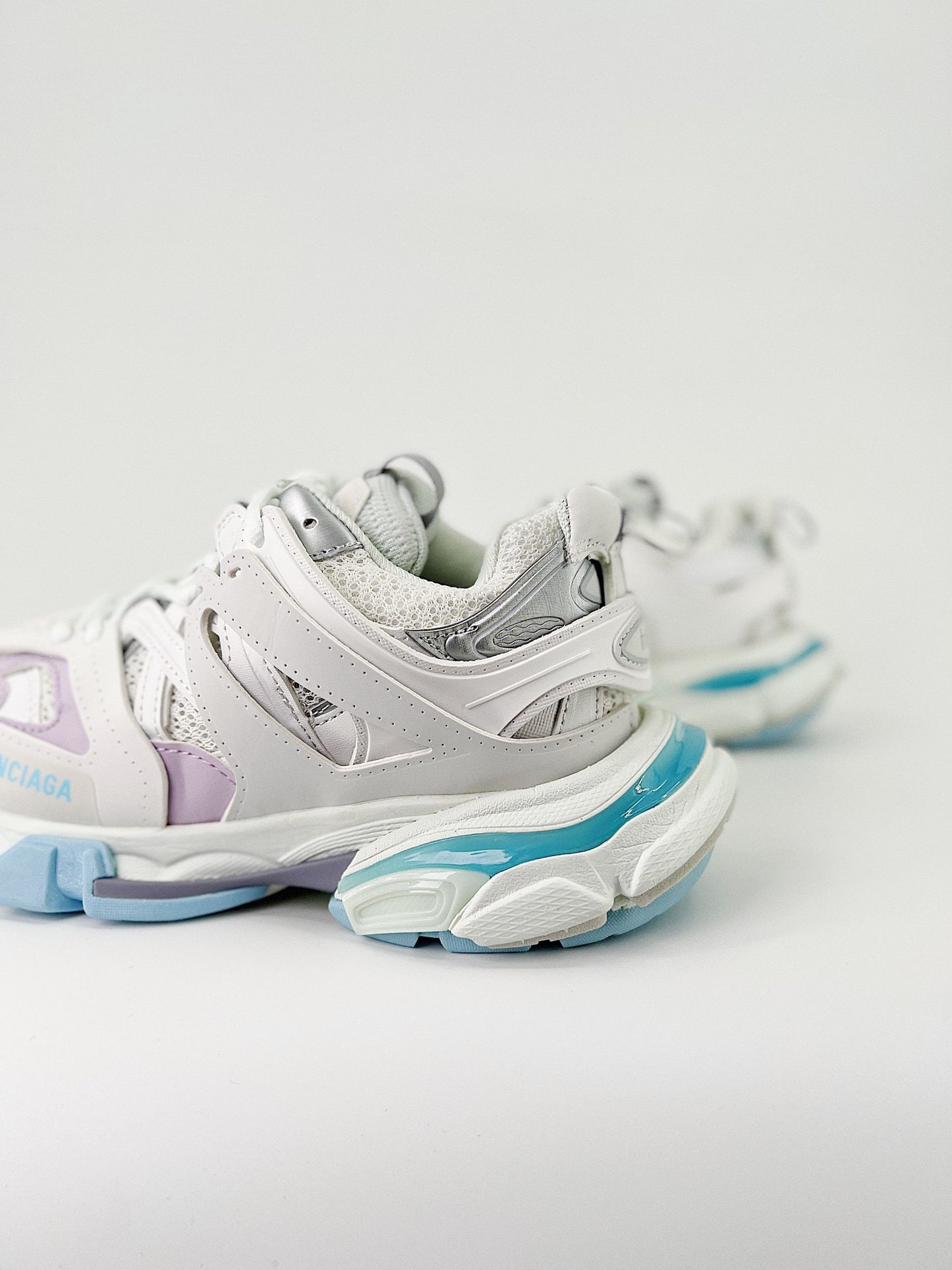 Balenciaga Track Pastels