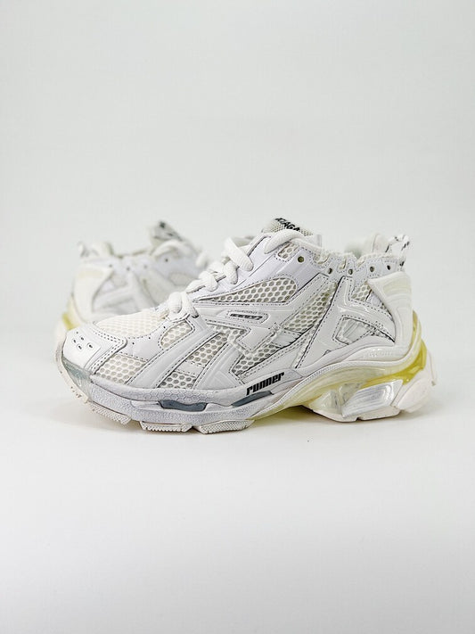 Balenciaga Runner White