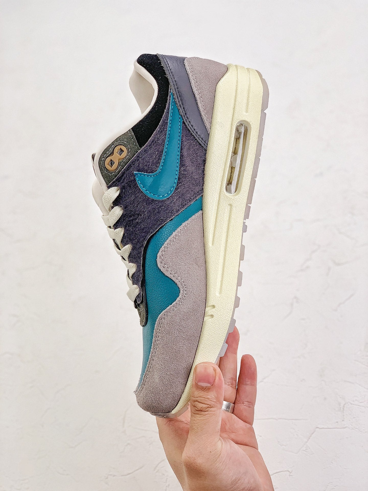 Nike Air Max 1 Kasina Won-Ang Grey