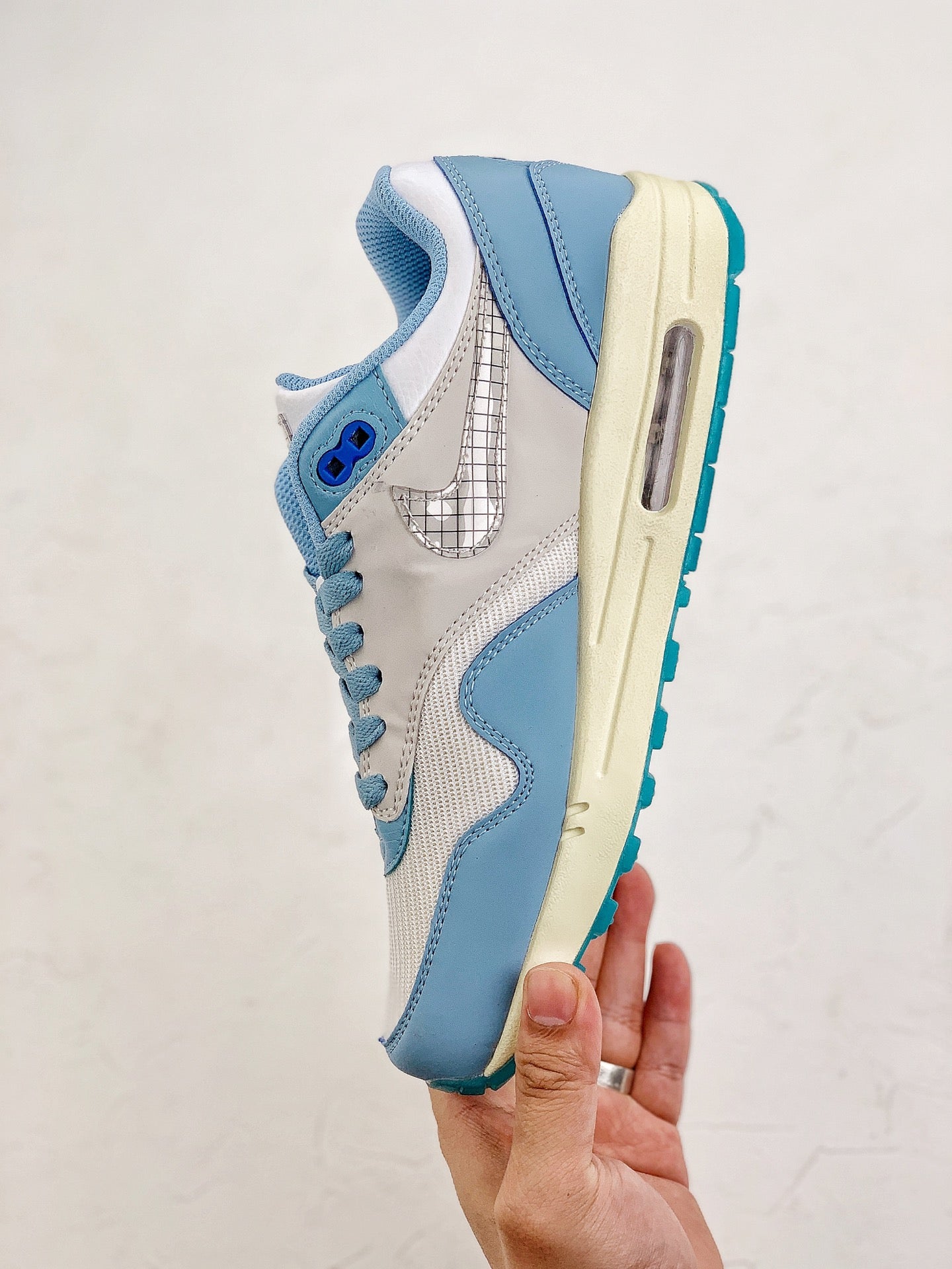 Nike Air Max 1 Premium Blueprint