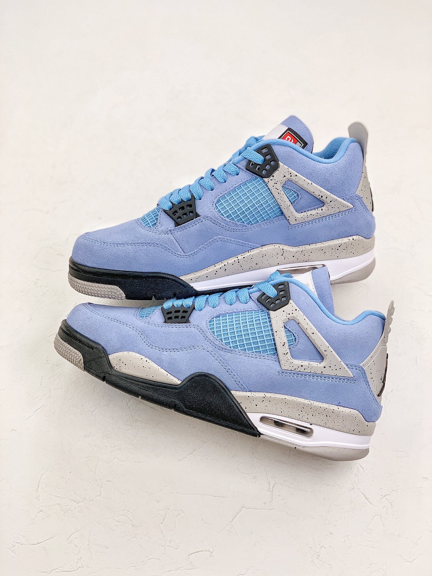 Nike Air Jordan 4 Retro University Blue