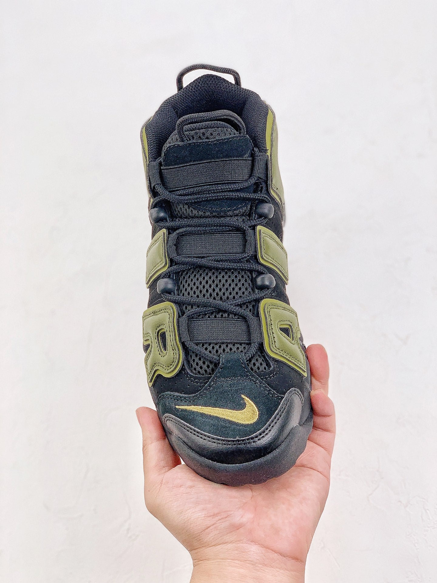 Nike Air Uptempo '96 Green Scottie