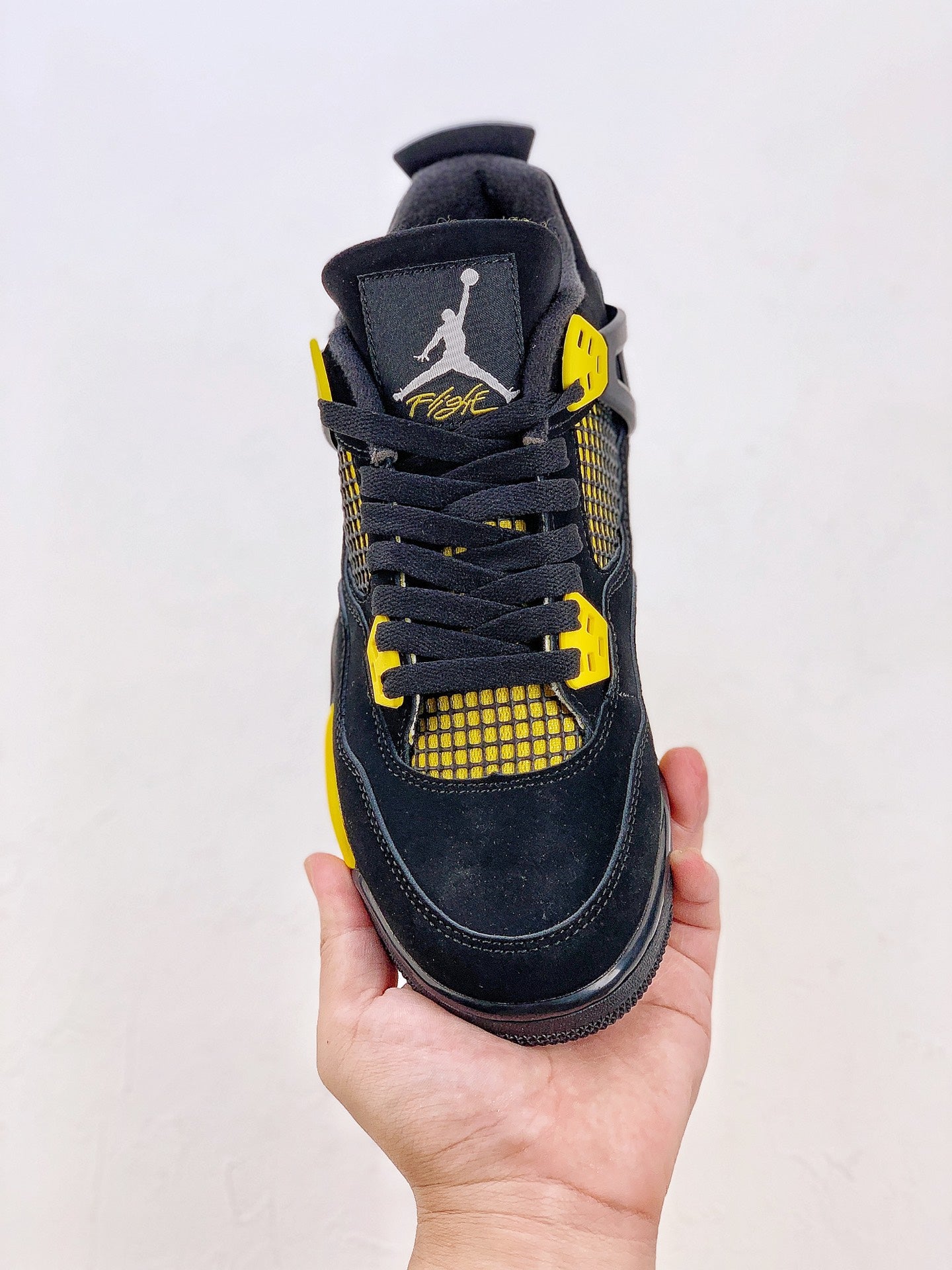 Nike Air Jordan 4 Retro Thunder