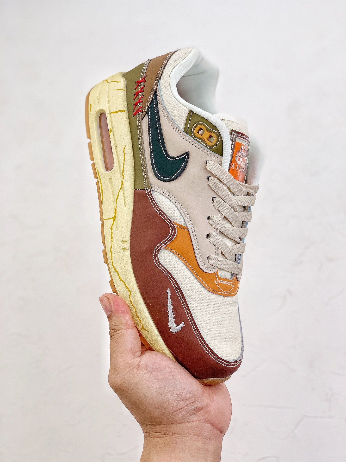 Nike Air Max 1 Wabi Sabi