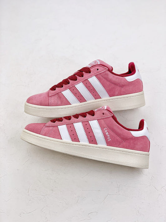 ﻿Adidas Campus 00s Pink White