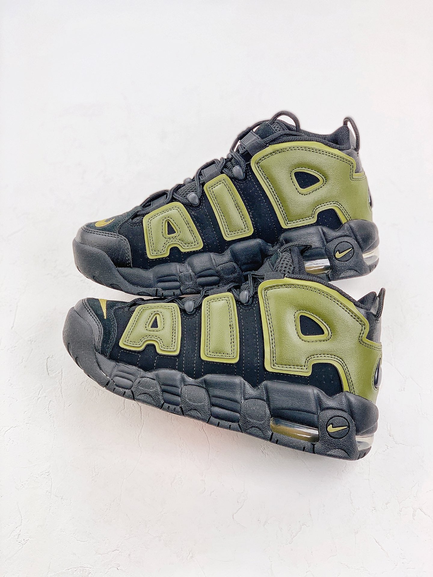 Nike Air Uptempo '96 Green Scottie