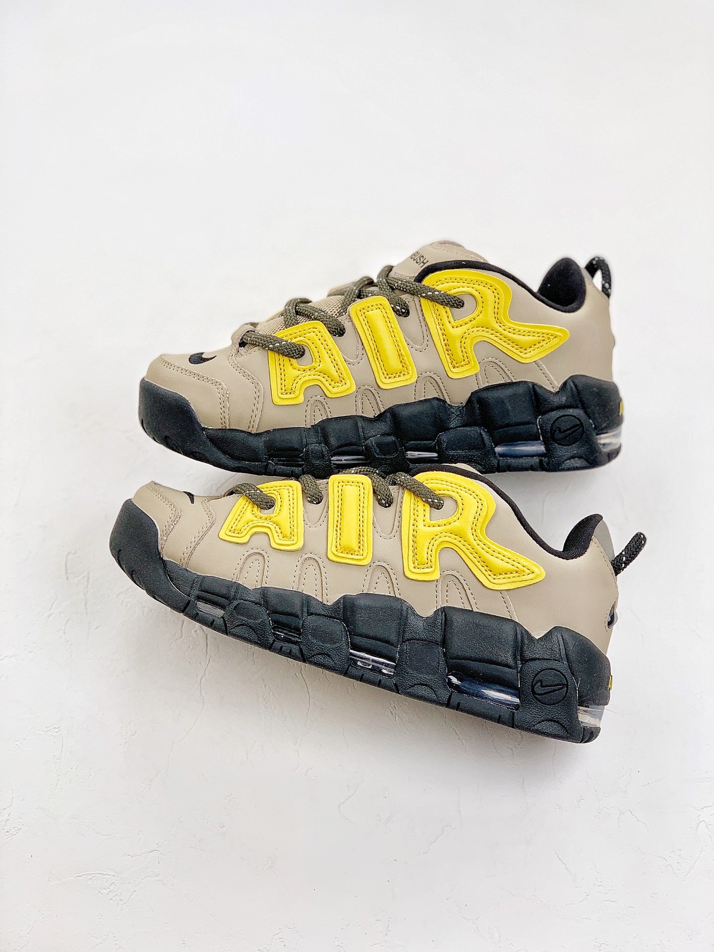 Nike Air Uptempo '96 x Ambush Yellow