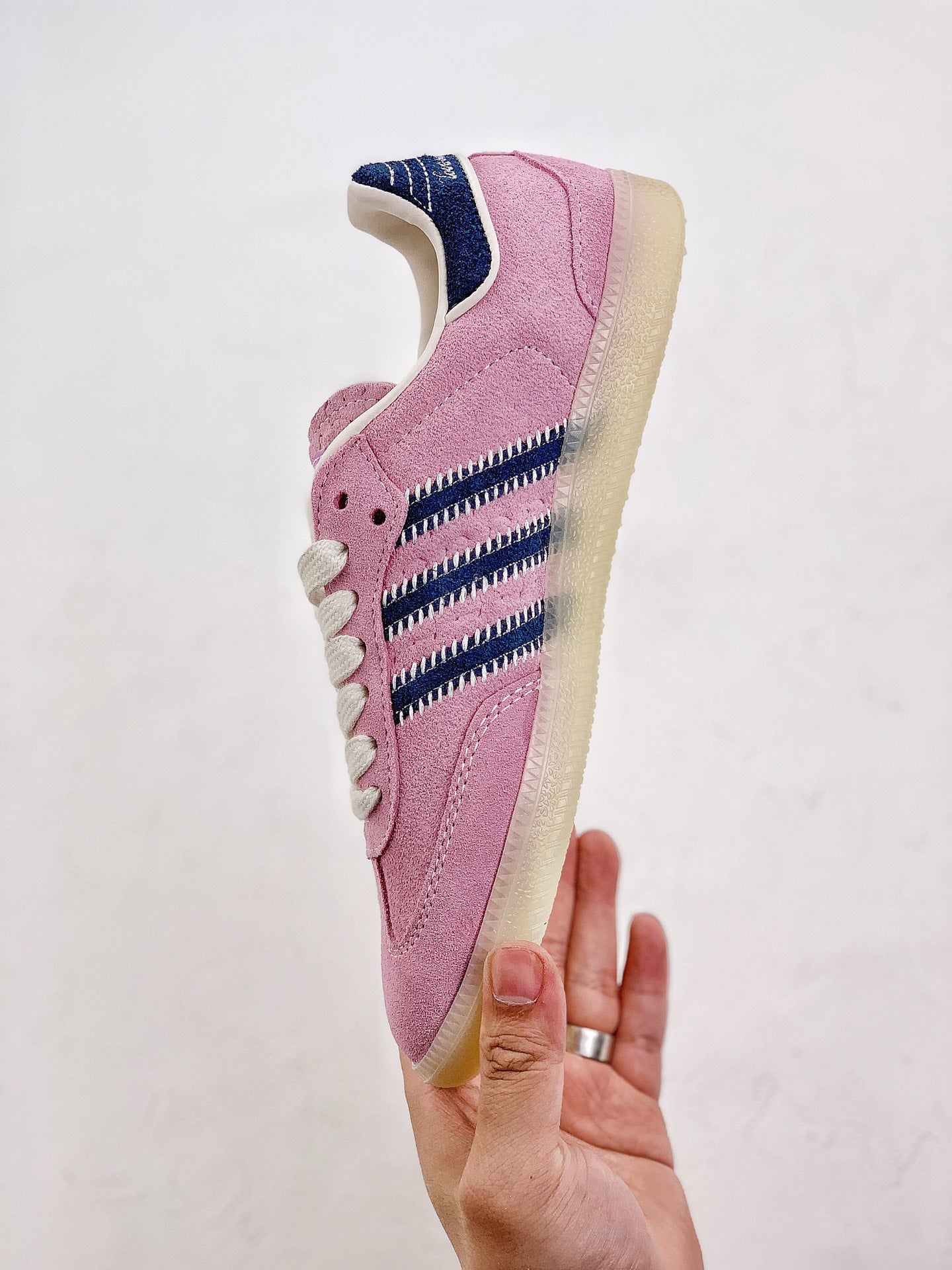 Adidas Originals Samba Notitle Pink