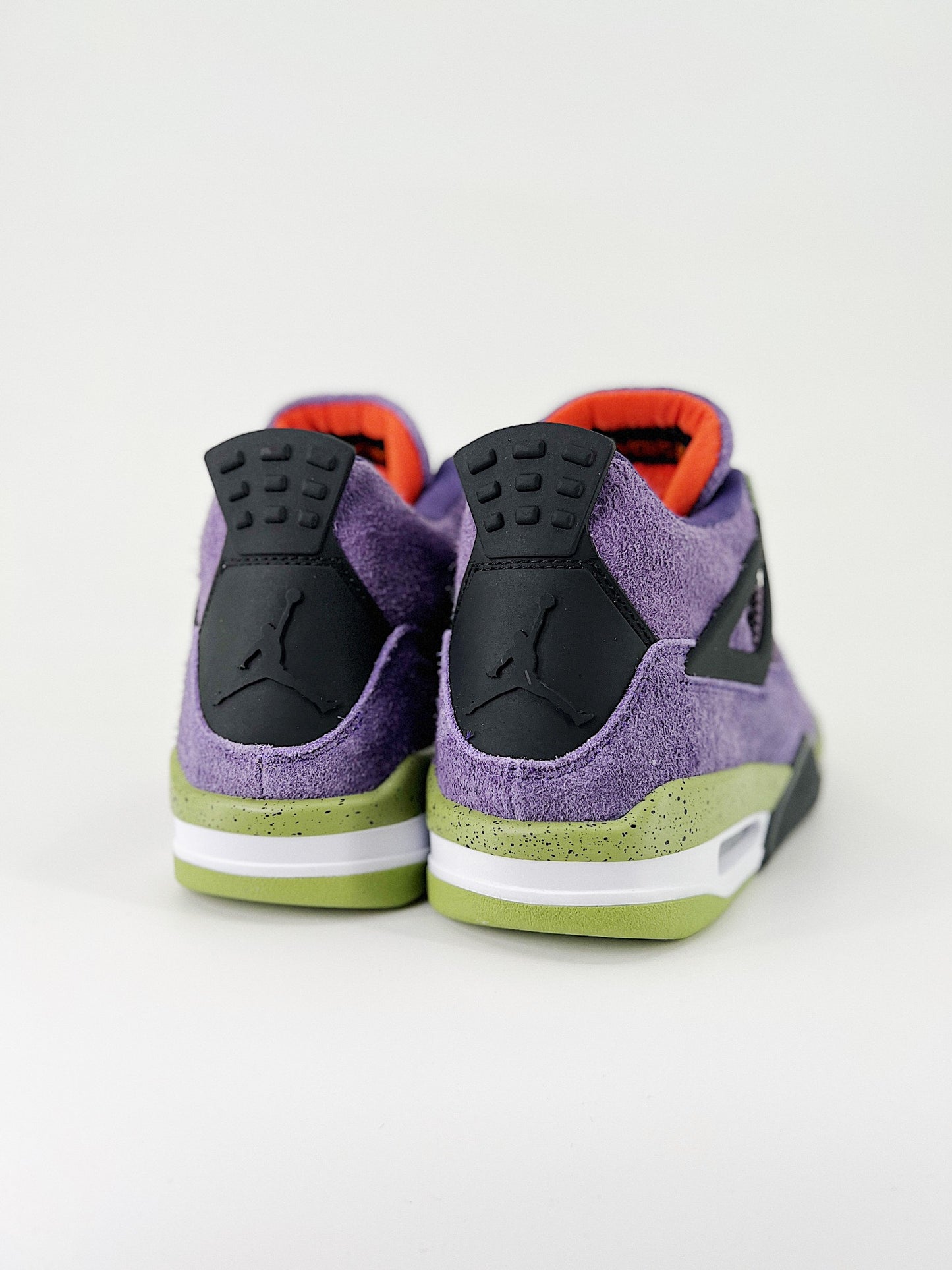 Nike Air Jordan 4 Retro Canyon Purple