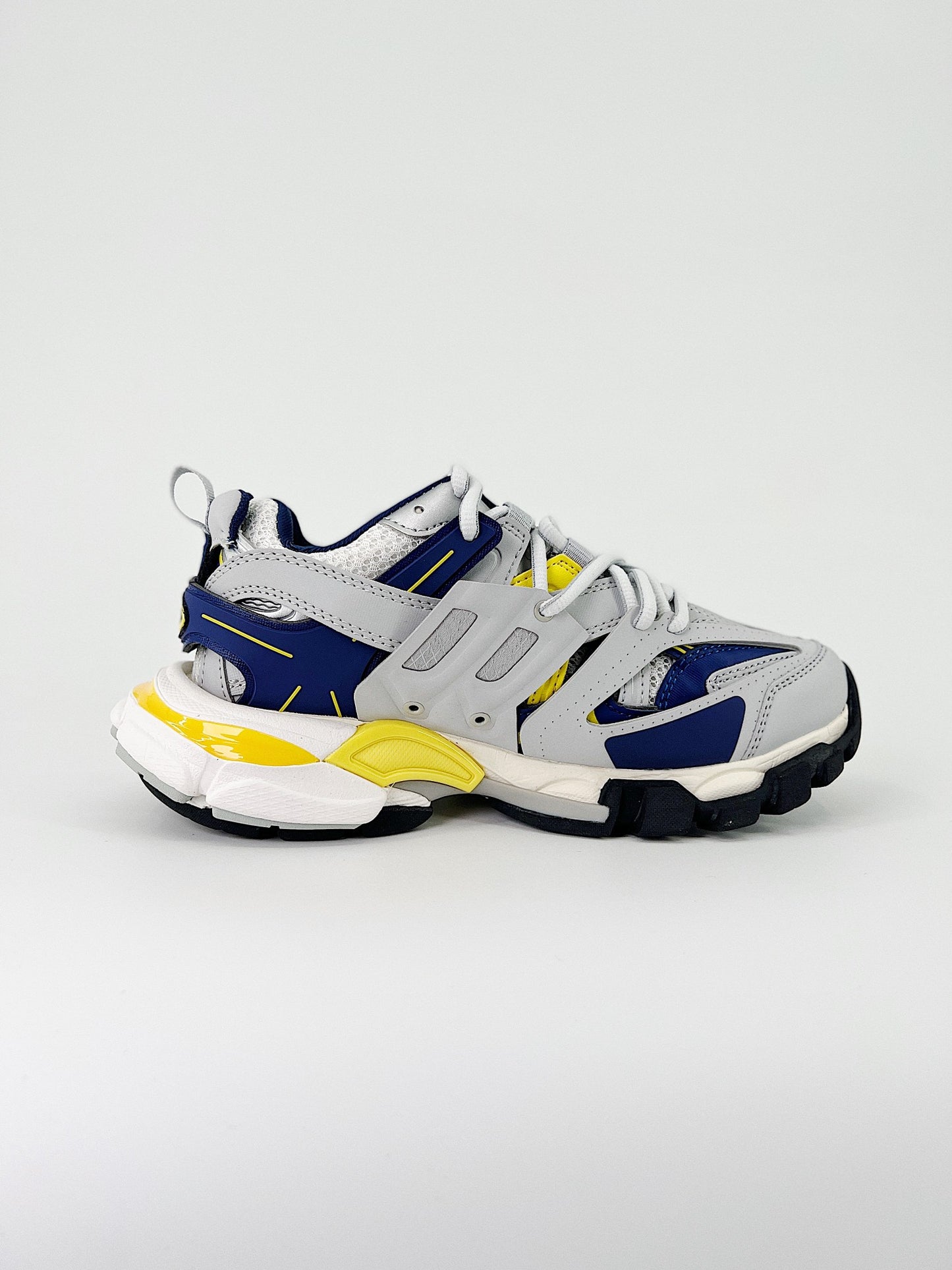 Balenciaga Track White Dark Blue