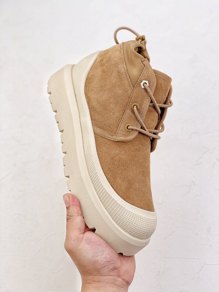 UGG Neumel Chestnut Beige