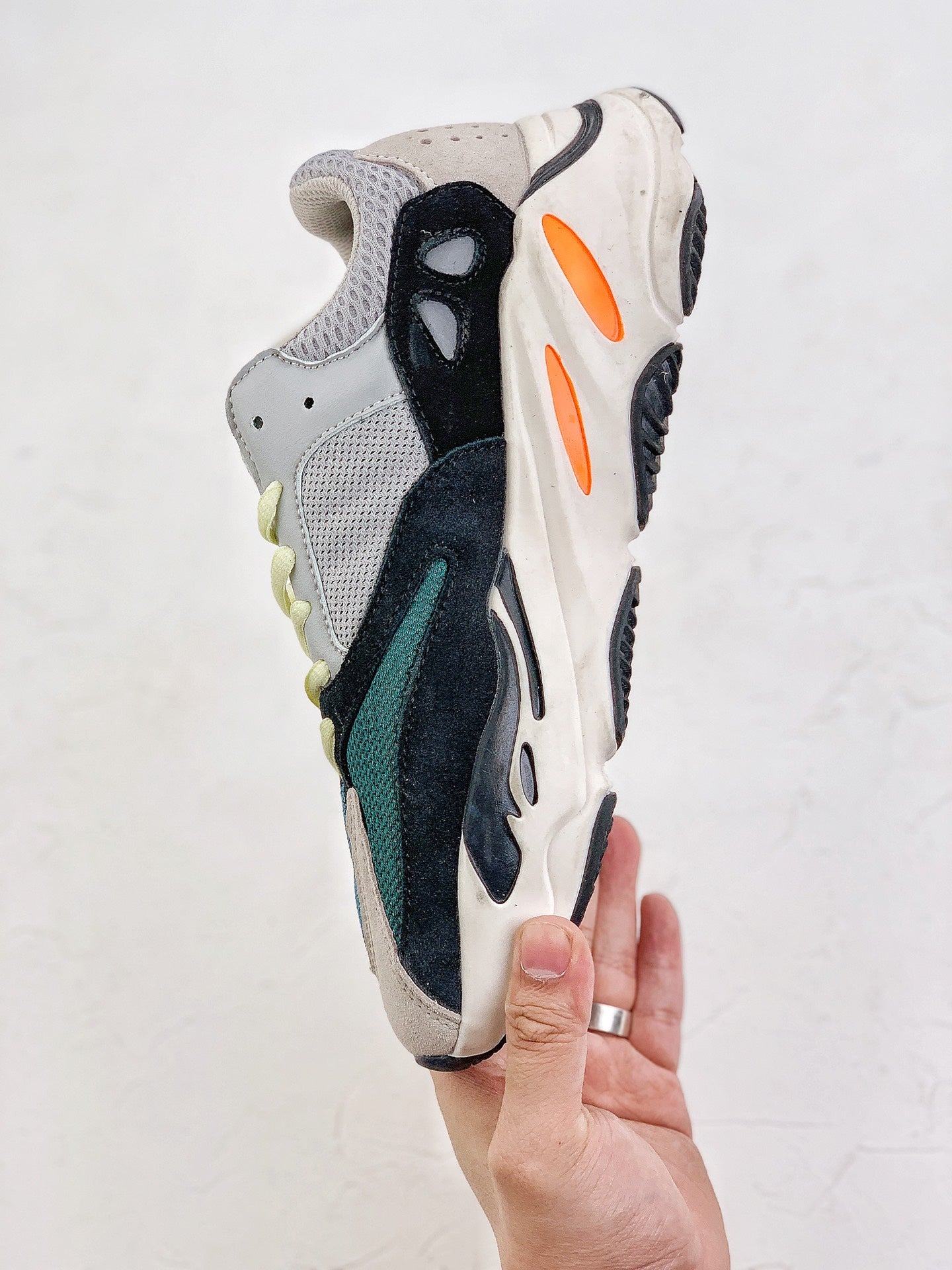 Adidas Yeezy Boost 700 V1 Wave Runner