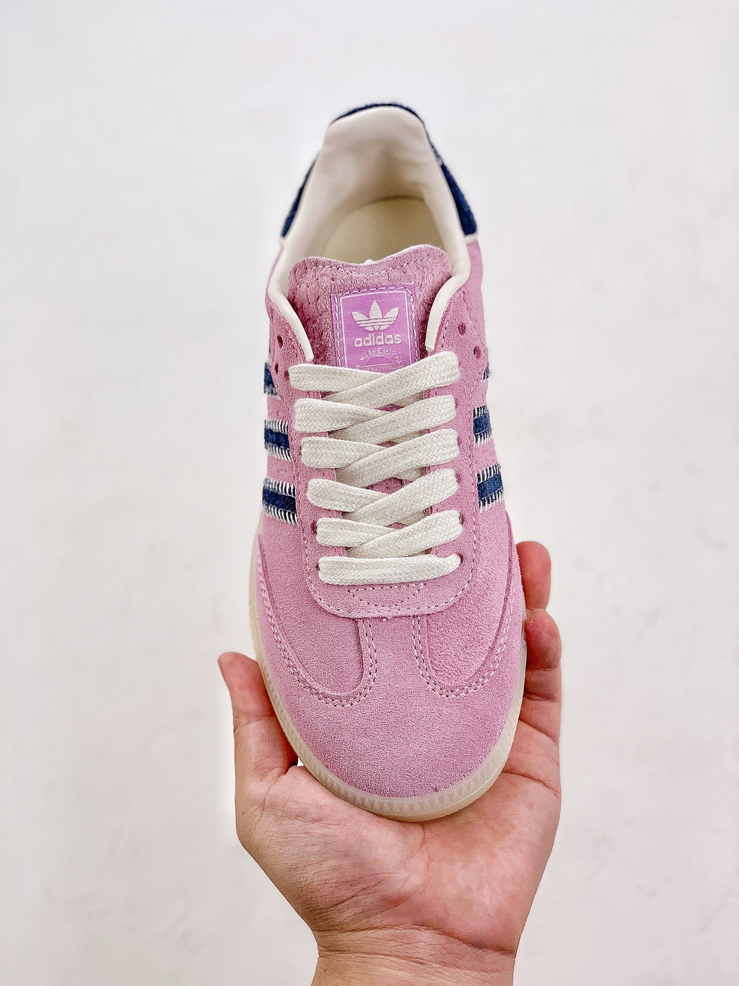 Adidas Originals Samba Notitle Pink