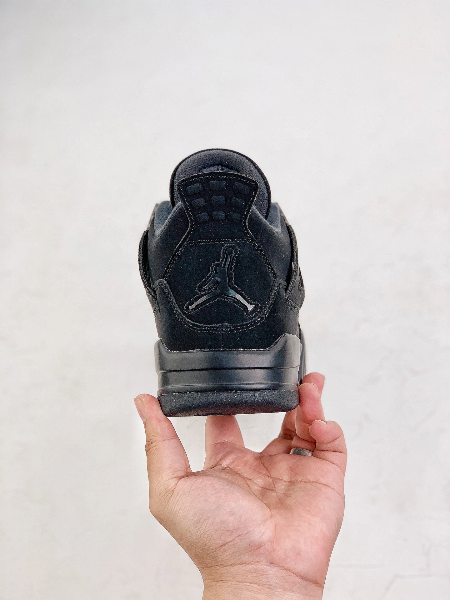 Nike Air Jordan 4 Retro Black Cat