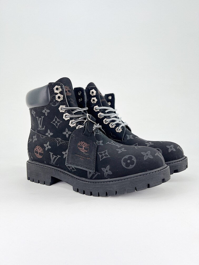 LOUIS VUITTON x Timberland 6 Black