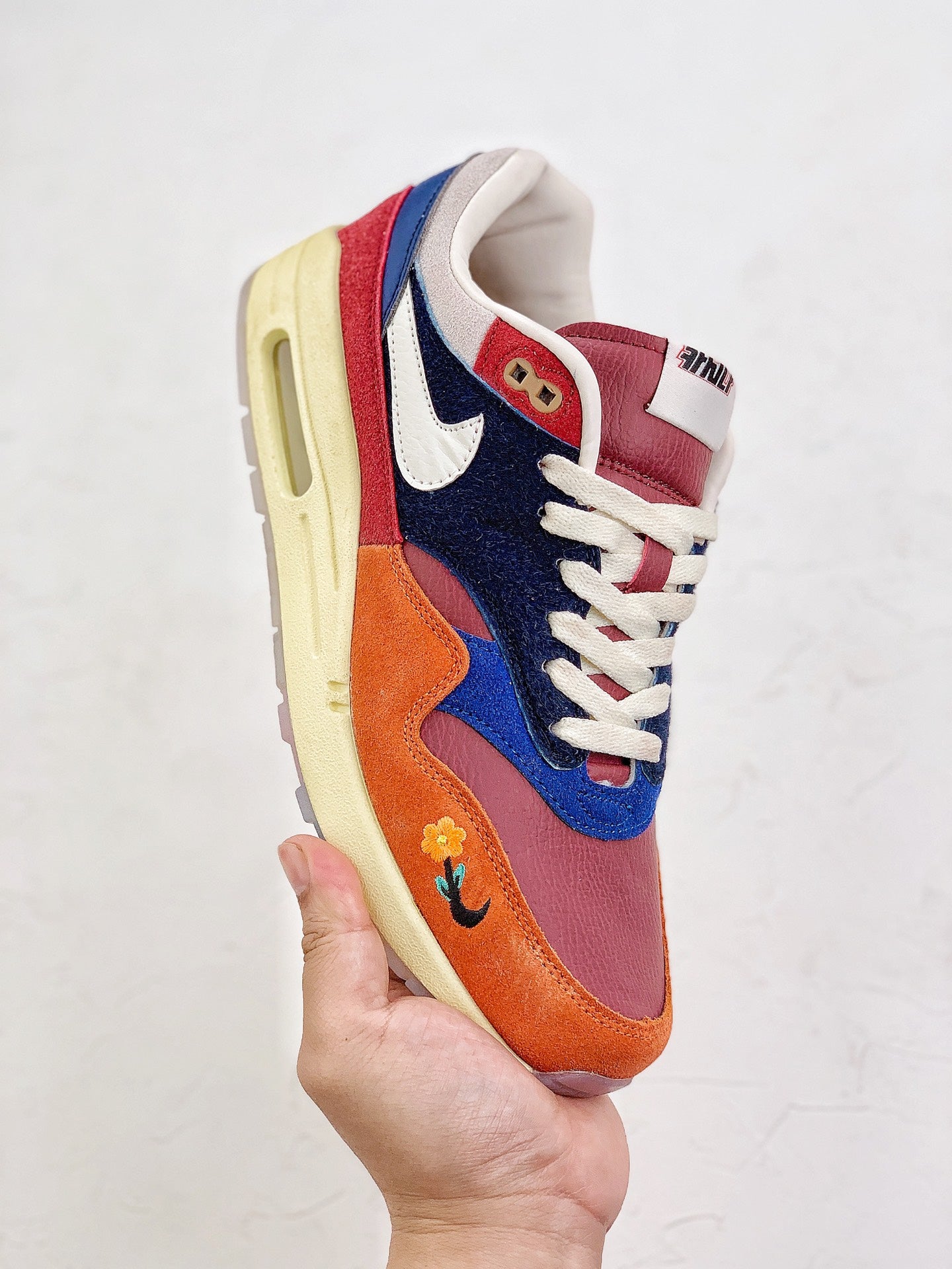 Nike Air Max 1 Won-Ang Orange