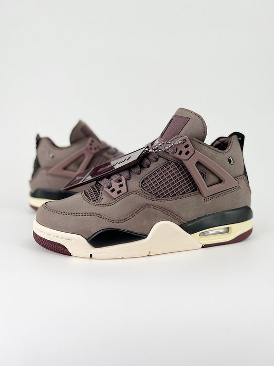 Nike Air Jordan 4 x A Ma Manière Violet Ore