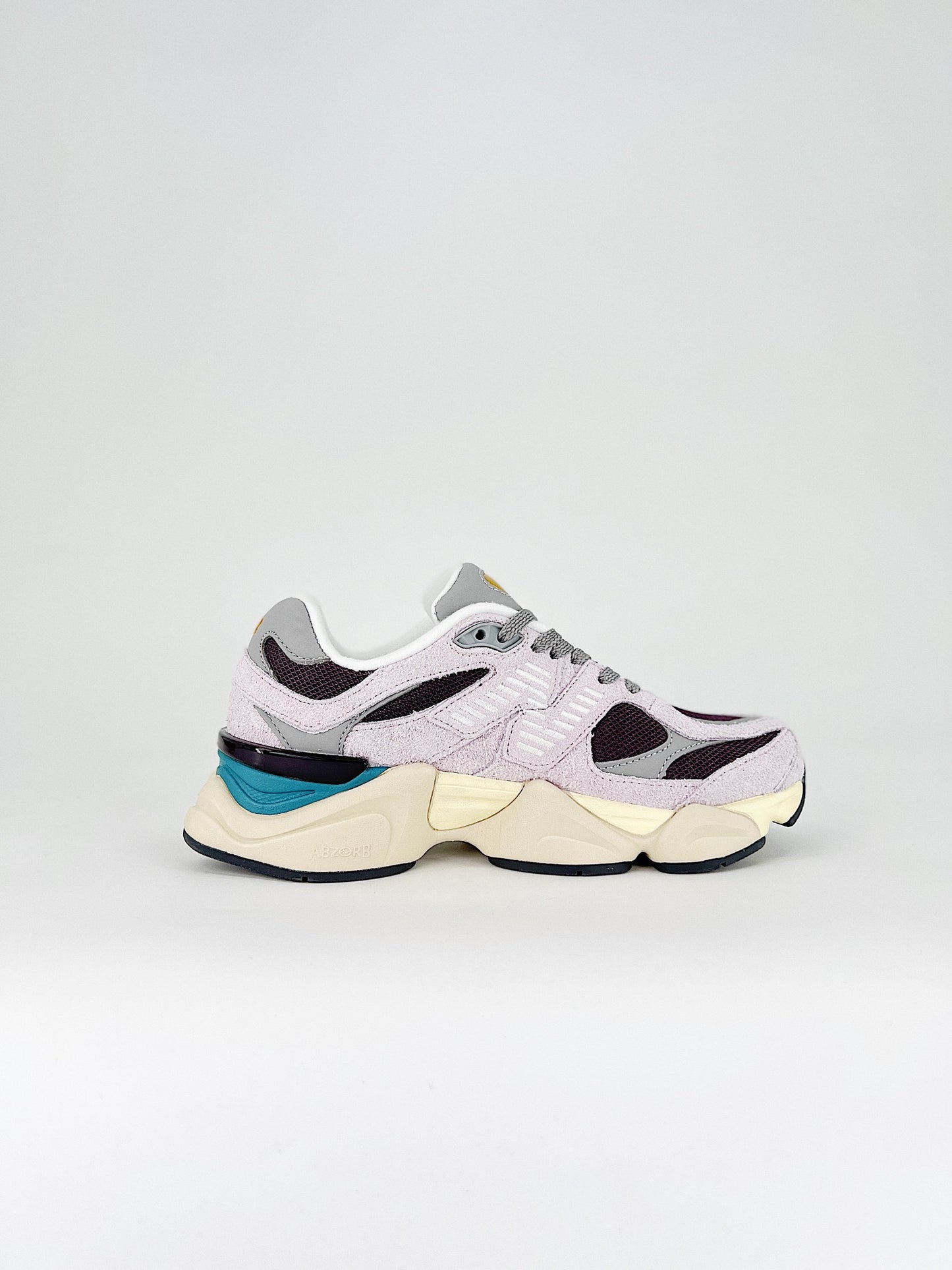 New Balance 9060 Taro Plum Brown