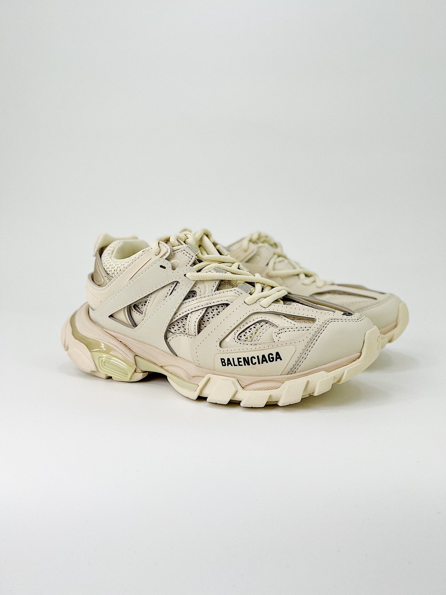 Balenciaga Track Beige