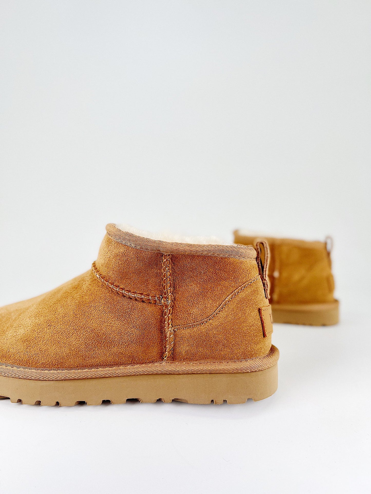 UGG Classic Chestnut