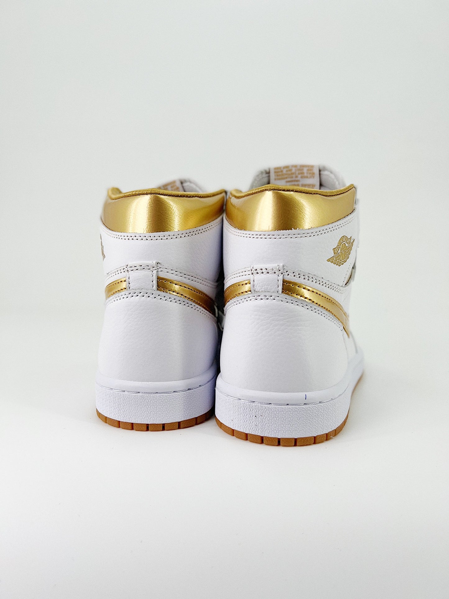 Nike Air Jordan 1 High OG Metallic Gold