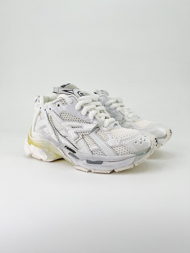 Balenciaga Runner White