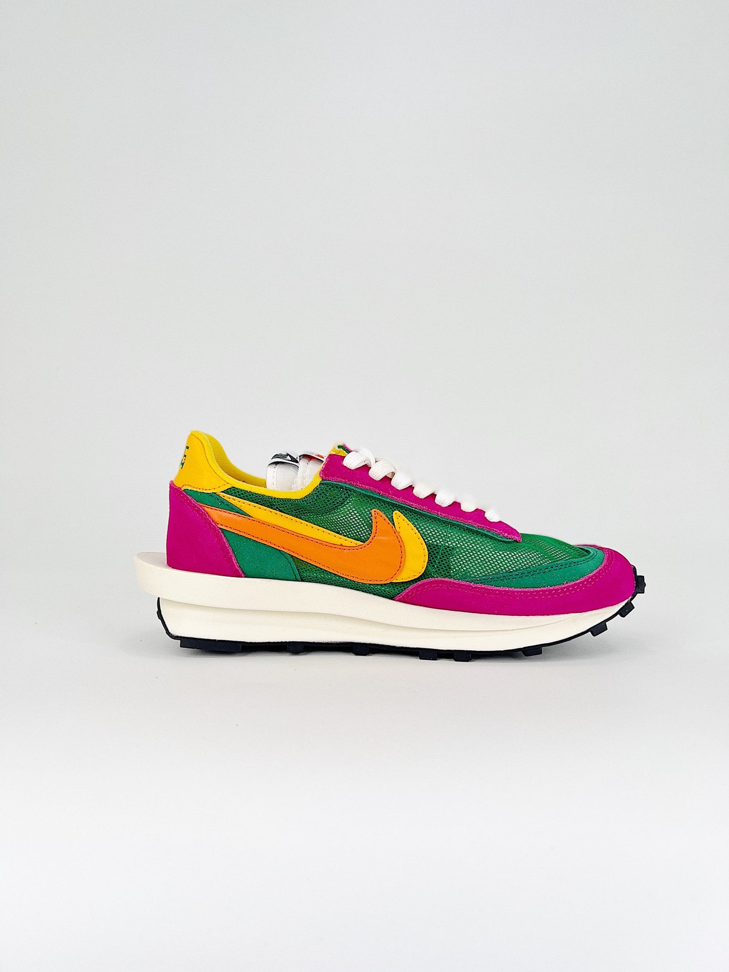 Nike LD Waffle Sacai Pine Green