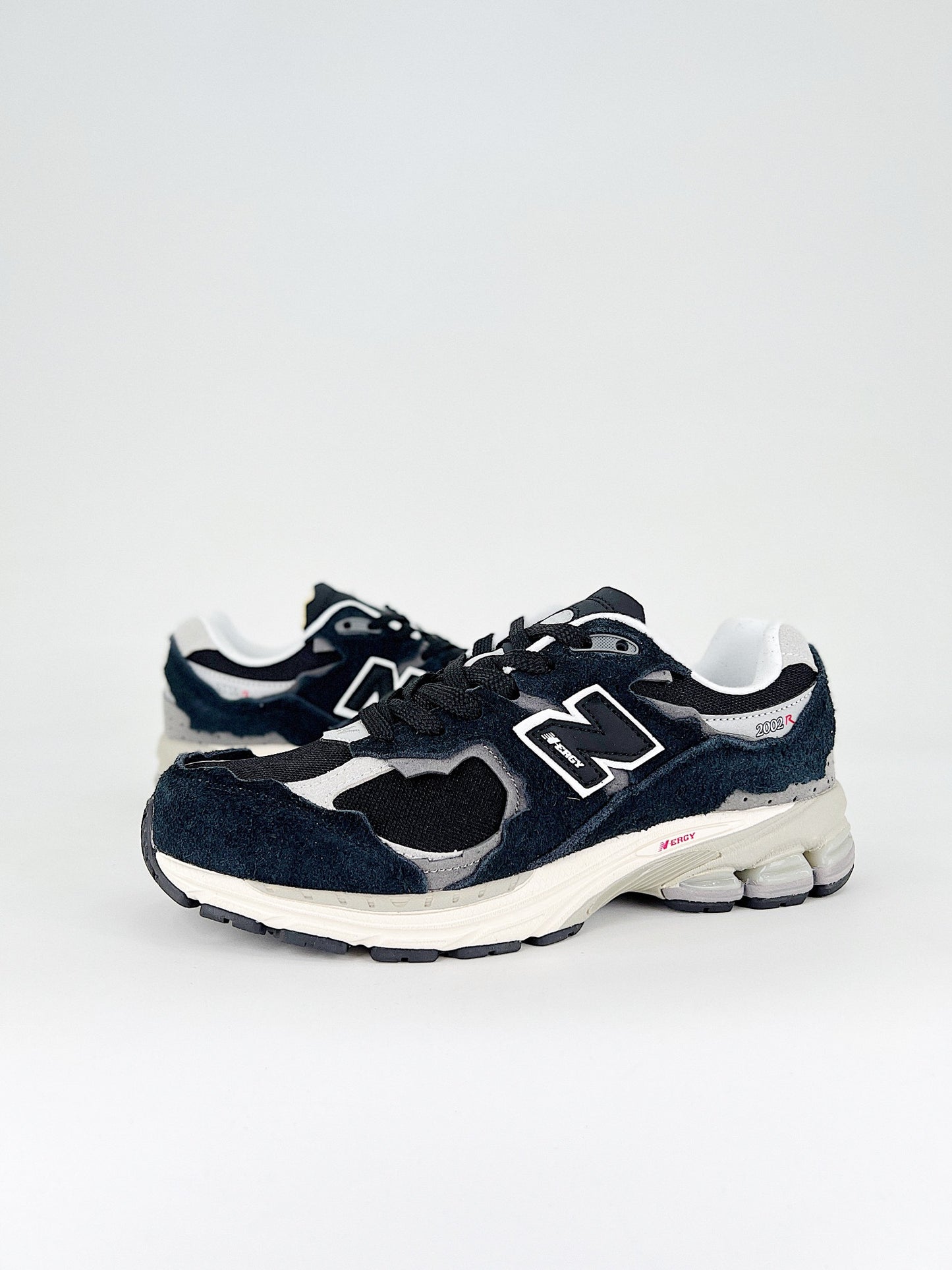 New Balance 2002R Protection Black White