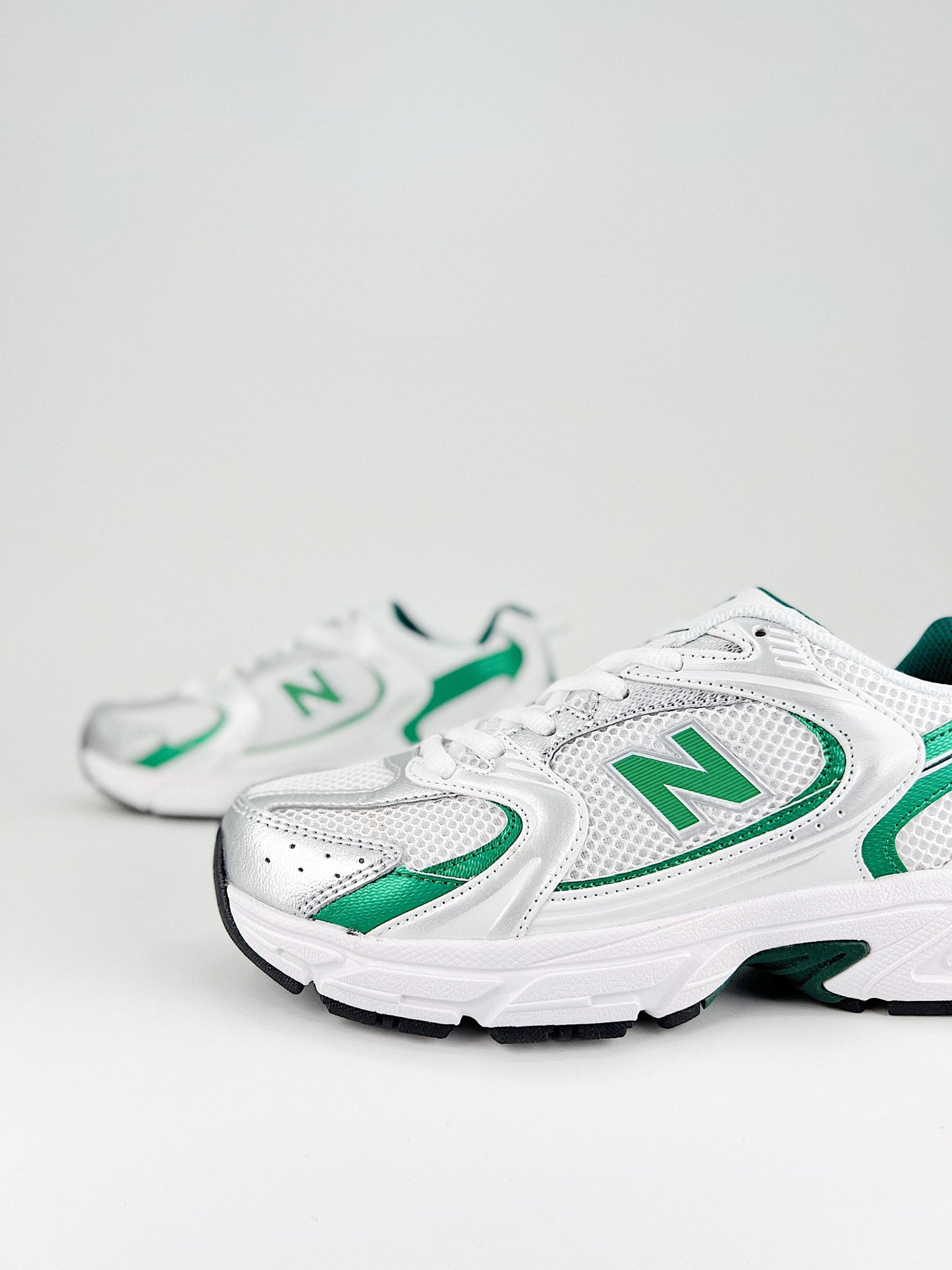 New Balance 530 White Green