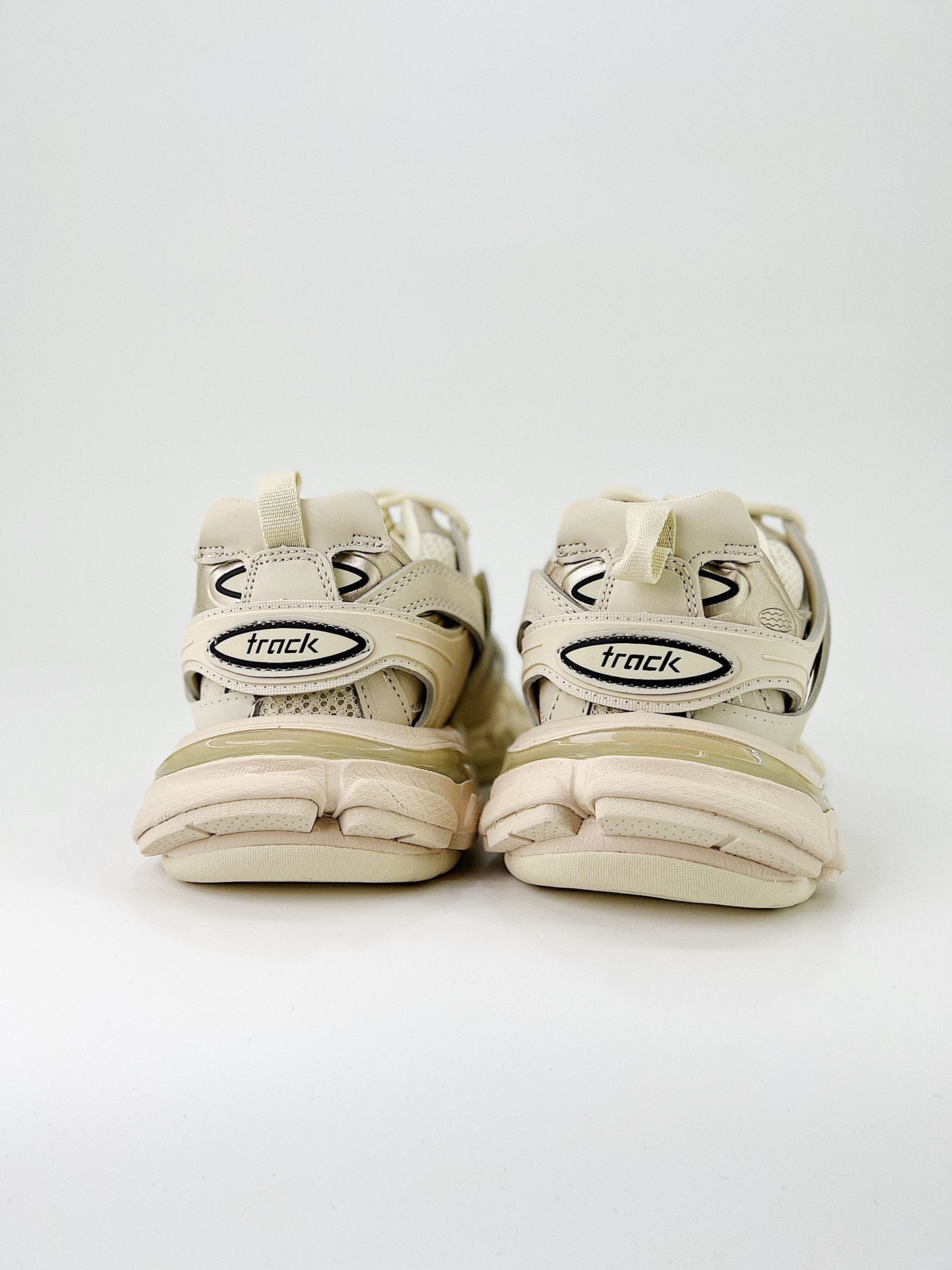 Balenciaga Track Beige