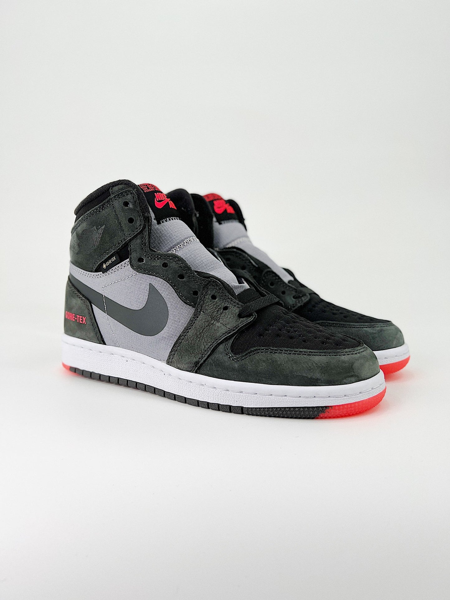 Nike Air Jordan 1 Element Gore-Tex Cement Grey