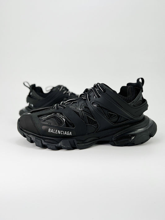 Balenciaga Track Black