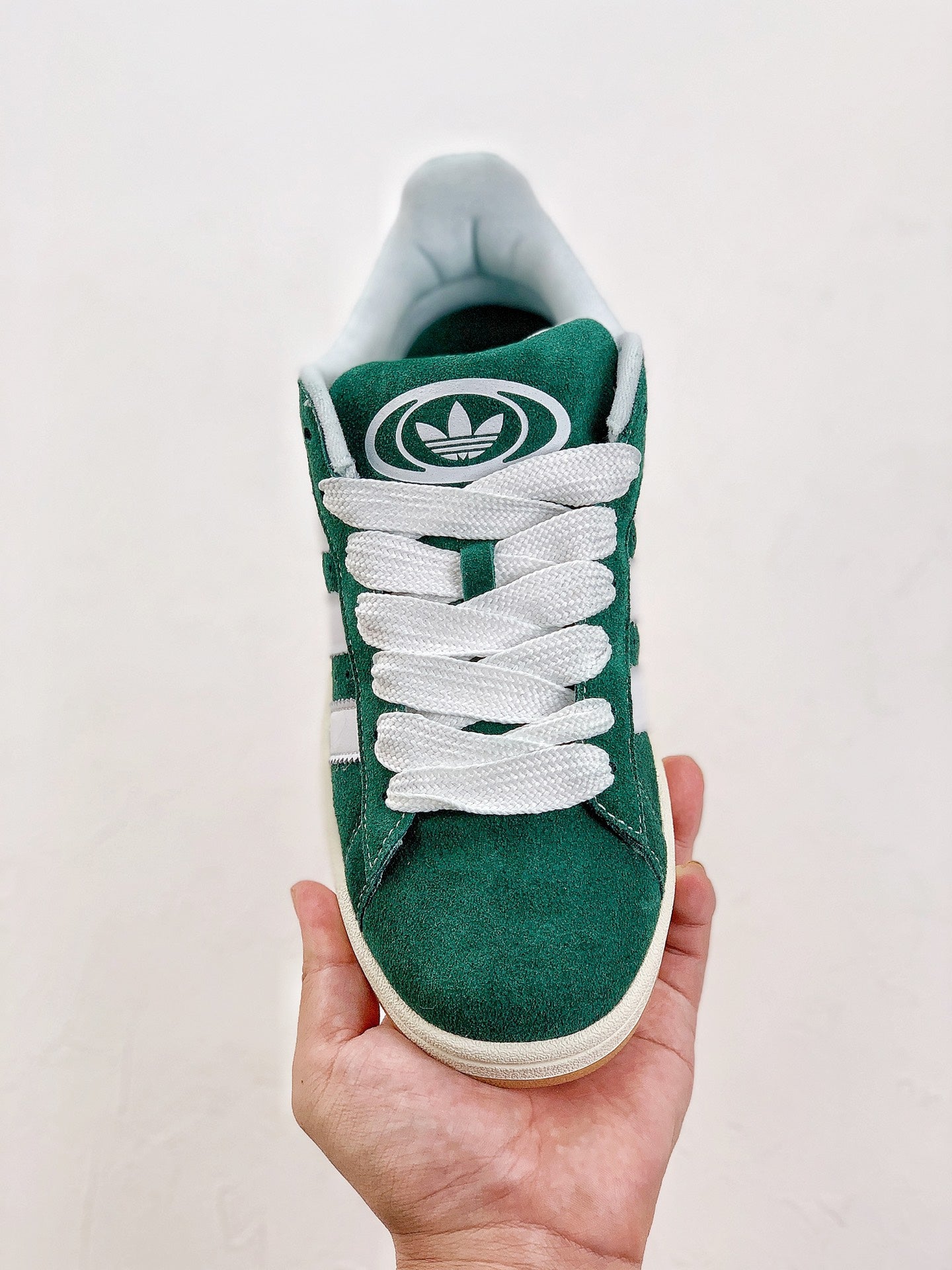 Adidas Campus 00s Dark Green