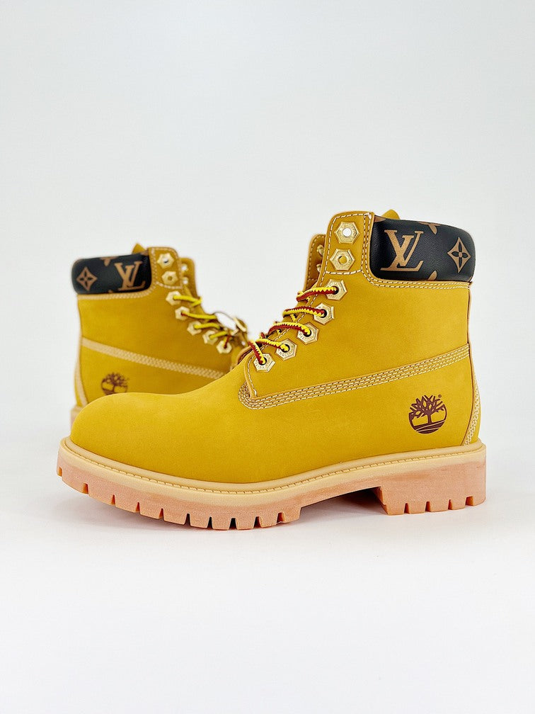 LOUIS VUITTON x Timberland 6 Wheat