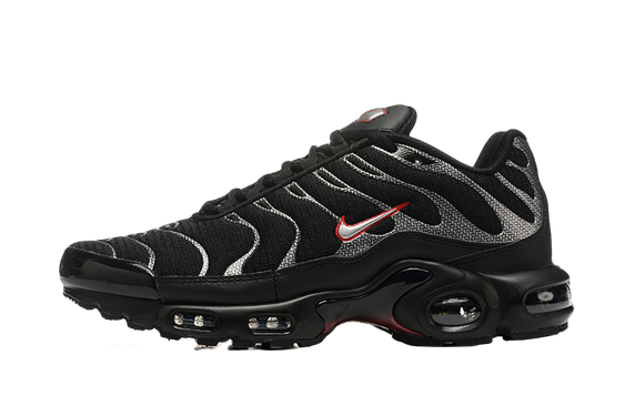 Nike Air Max TN Plus Red Metallic Silver