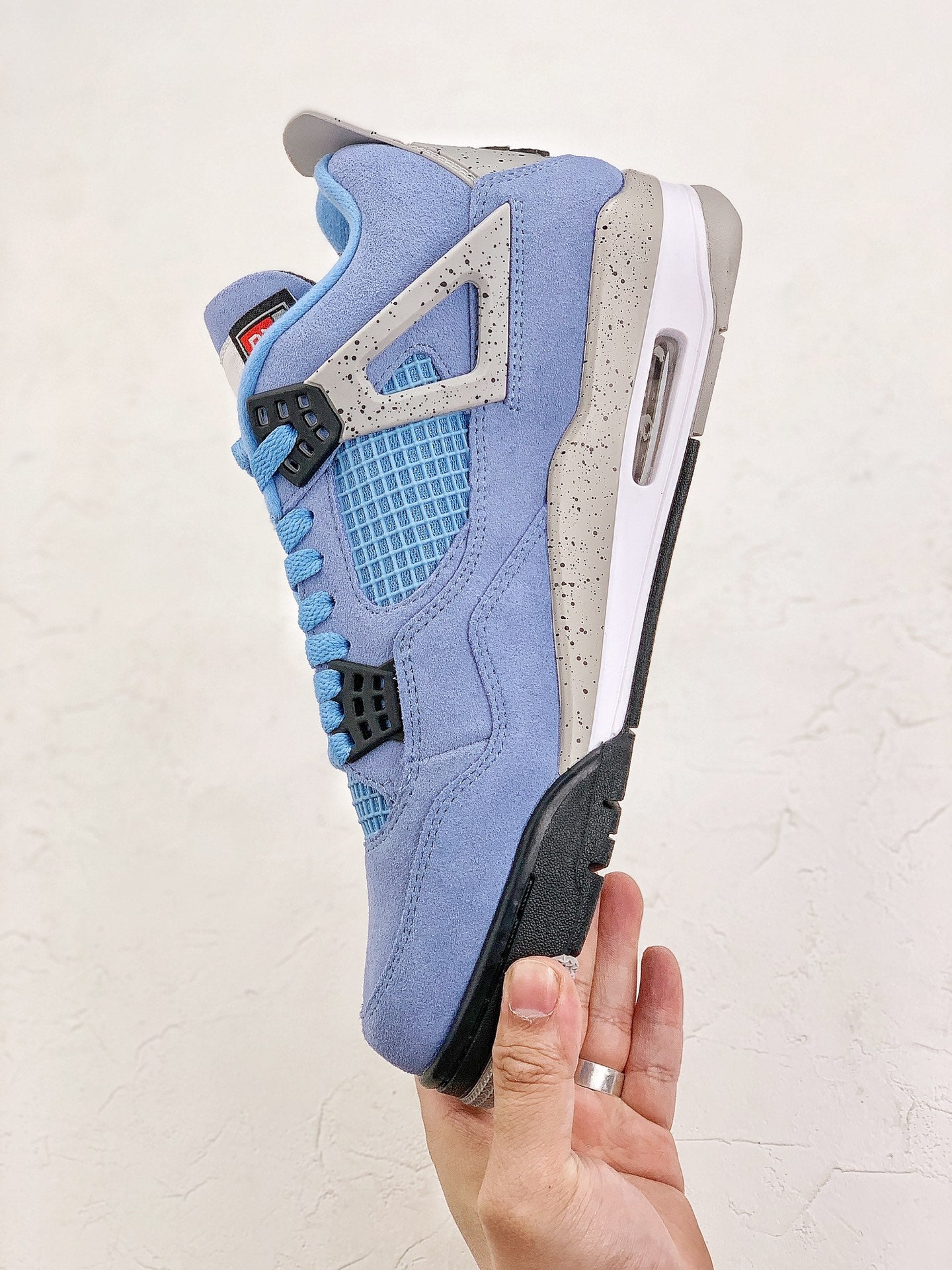 Nike Air Jordan 4 Retro University Blue